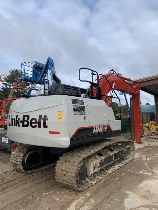 2021 LINK-BELT 160X4EX