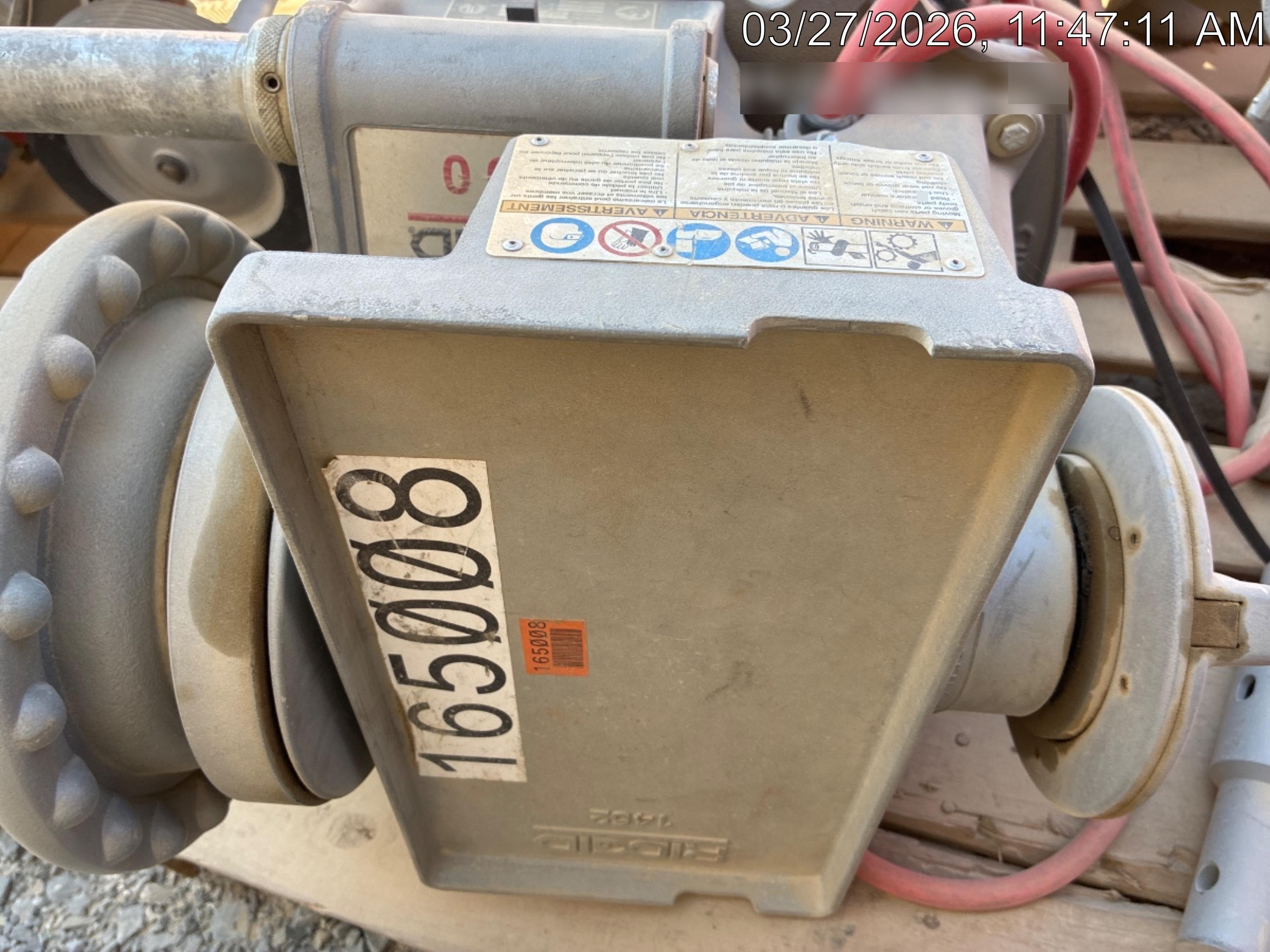 2021 RIDGID 300 PMK