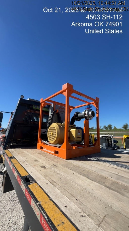 2025 BARCO SA6X4E-60