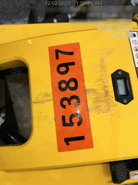 2021 WACKER NEUSON BS60-4As