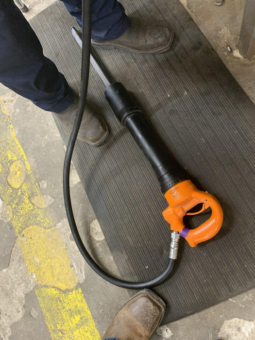 2020 MICHIGAN PNEUMATIC MP-133-ORANGE-NEP