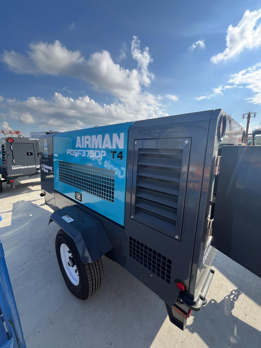 2025 AIRMAN PDSF375DP-6E1