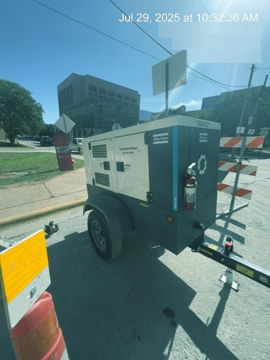 2022 ATLAS COPCO QAS25 CWK