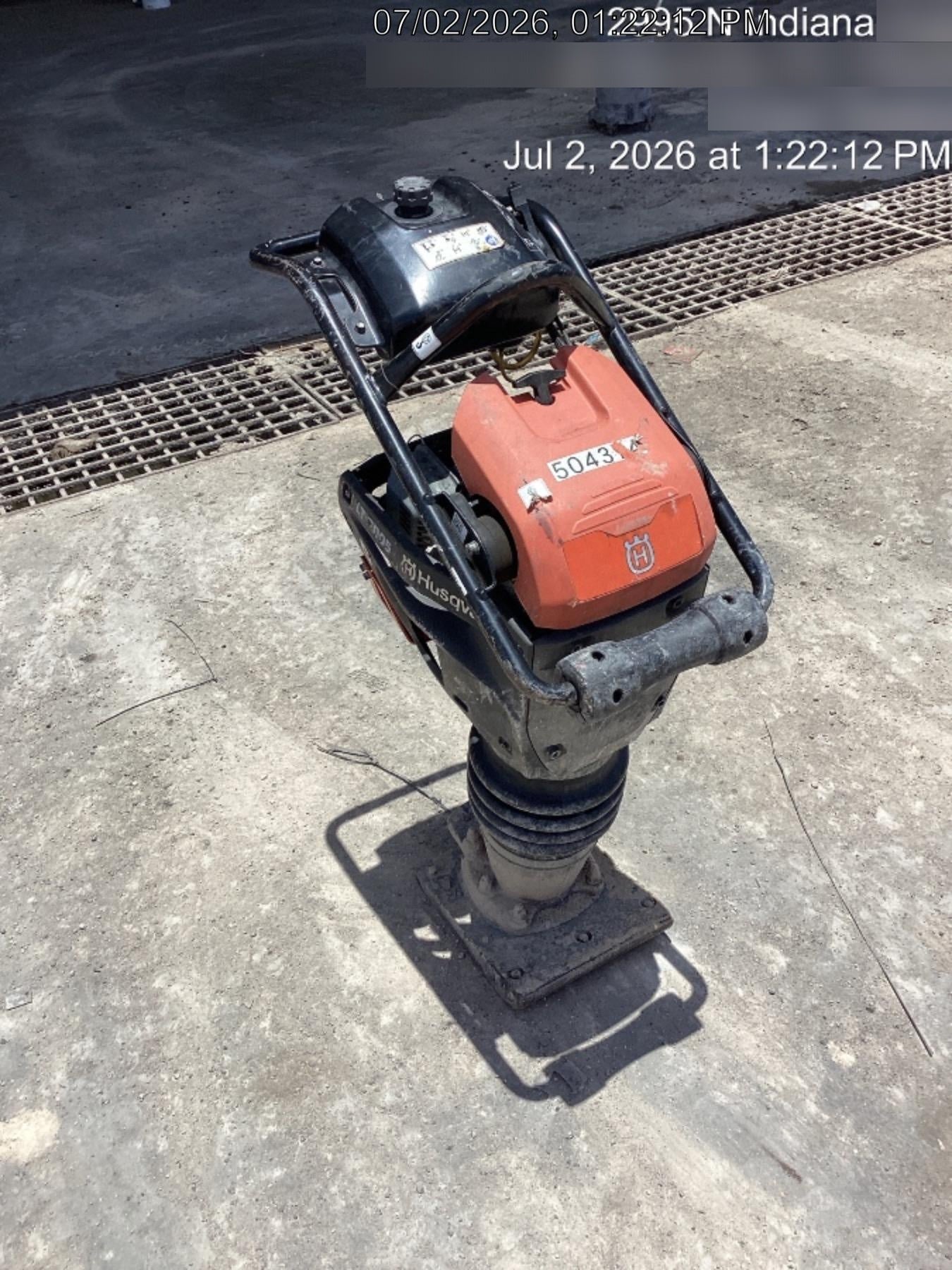 2025 HUSQVARNA LT6005