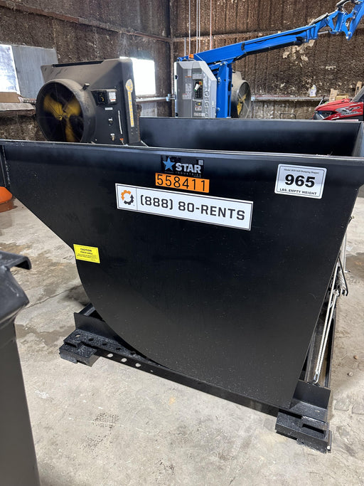 2025 STAR INDUSTRIES M-1820 - Self-Dump Hopper