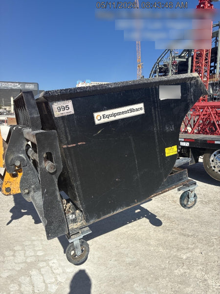 2019 STAR INDUSTRIES M-1820 - Self-Dump Hopper