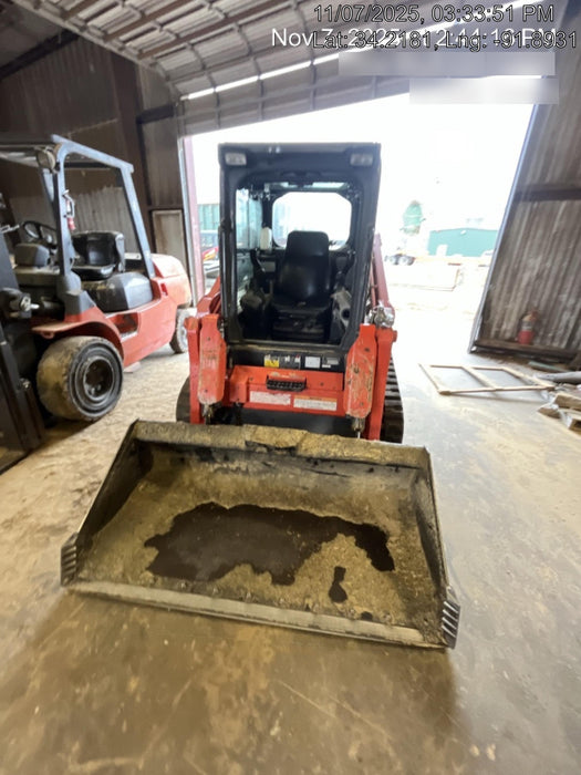 2020 Kubota SVL75-2HC Cab/Heat/Air, Standard Tracks, Standard Flow
