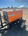 2024 Lincoln Electric Vantage 322 Welder Ready-Pak 3, Two wheel trailer, Fender and Light kit, Cable Rack, Orange