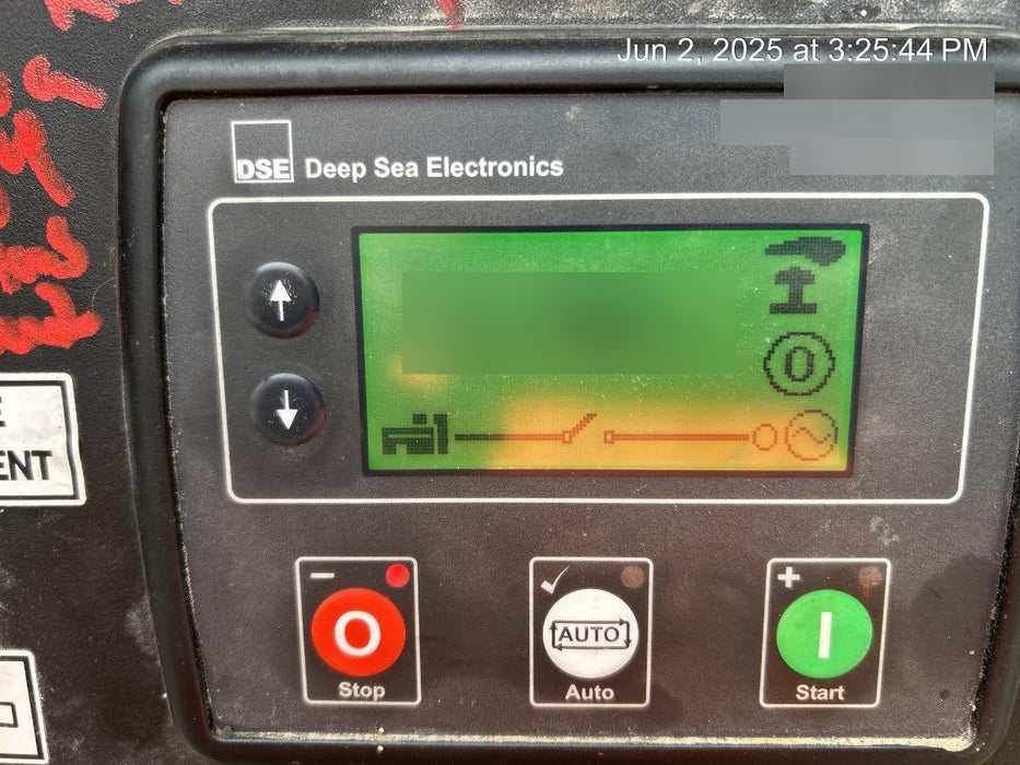 2022 ATLAS COPCO QAS45 CWK