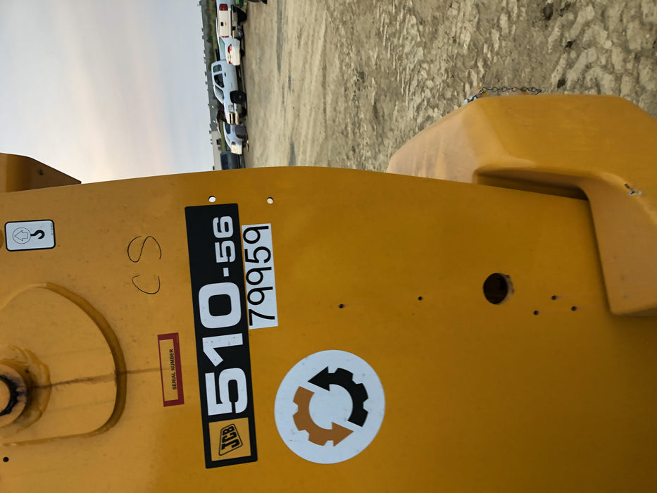 2020 JCB 510-56