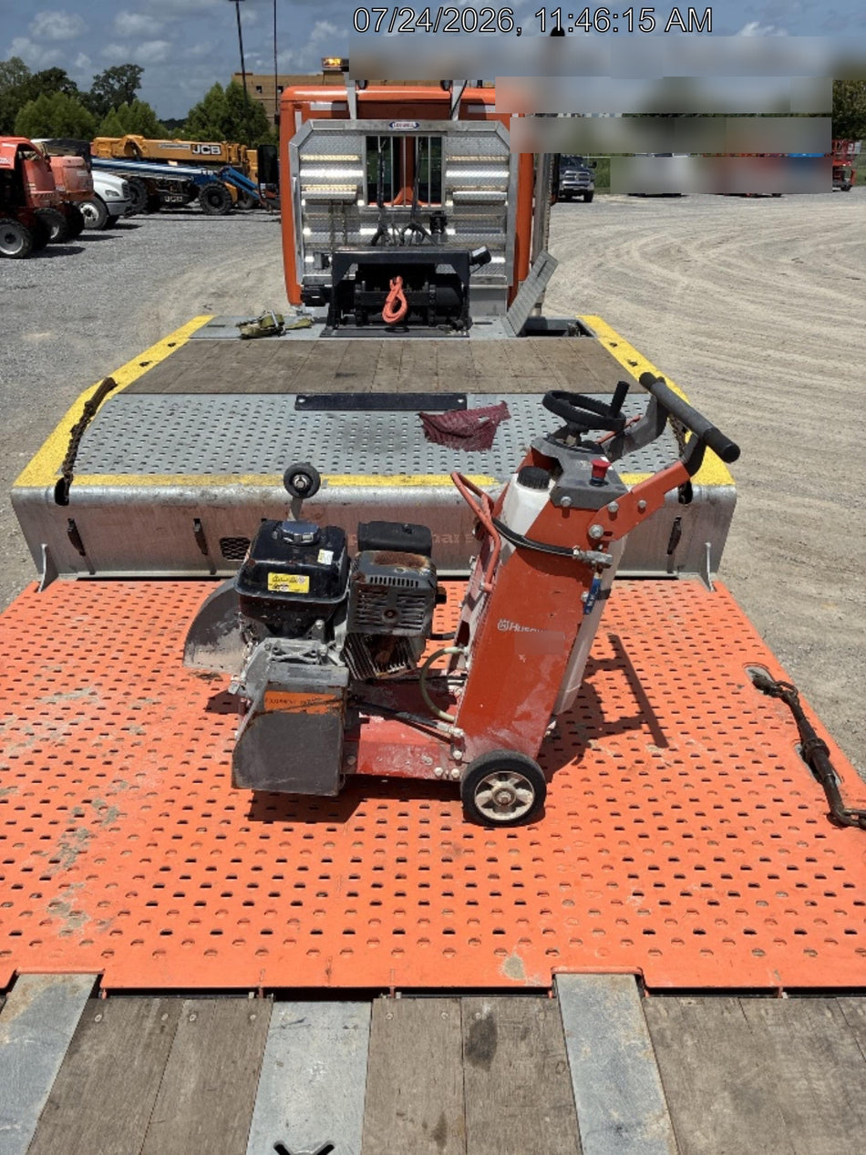 2020 HUSQVARNA FS400