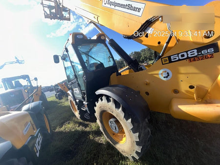 2021 JCB 508-66TC