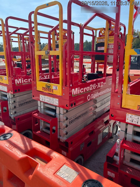 2026 MEC Micro 26-XD+
