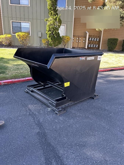 2024 STAR INDUSTRIES M-1820 - Self-Dump Hopper