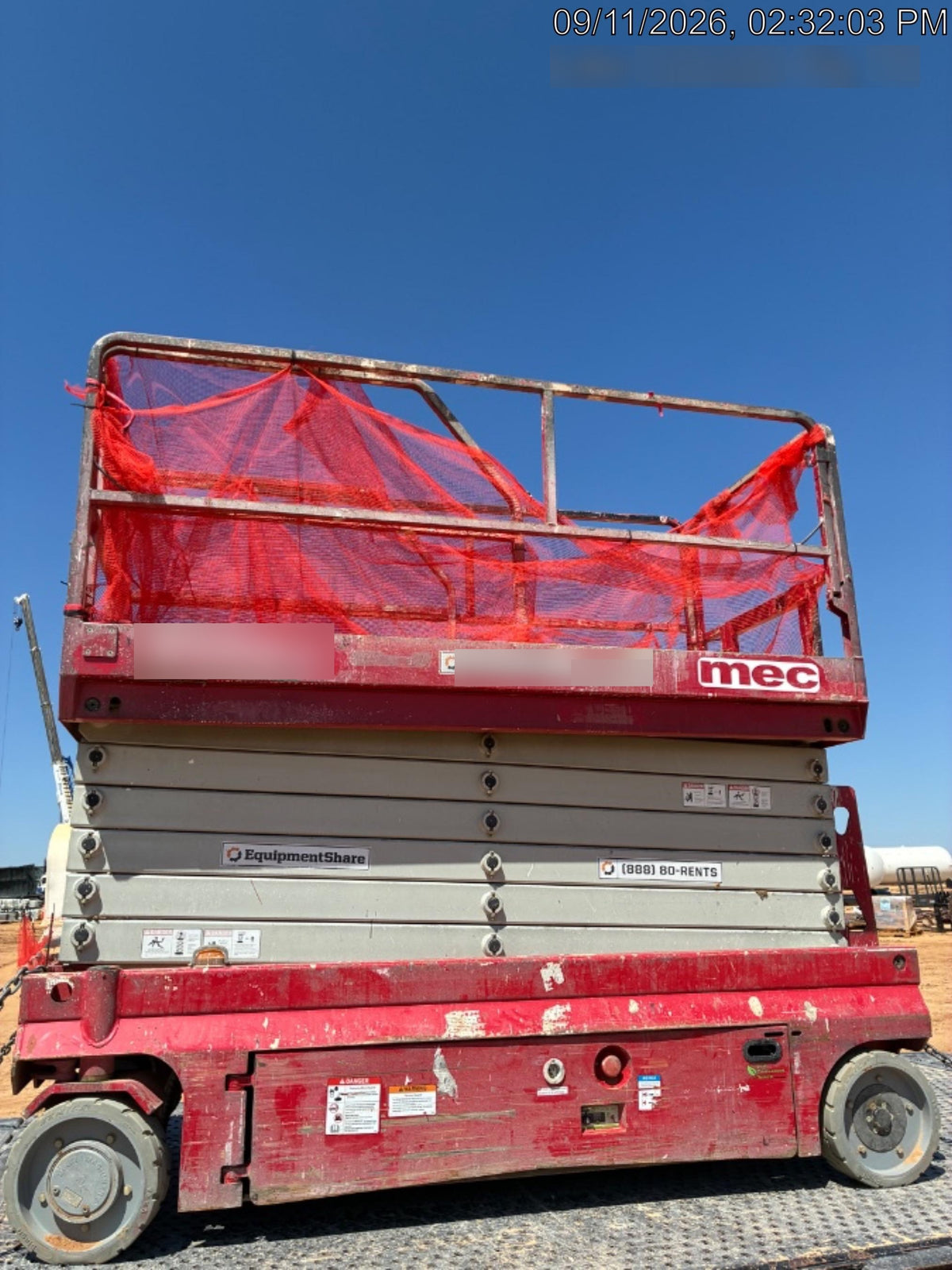 2020 MEC 4555SE