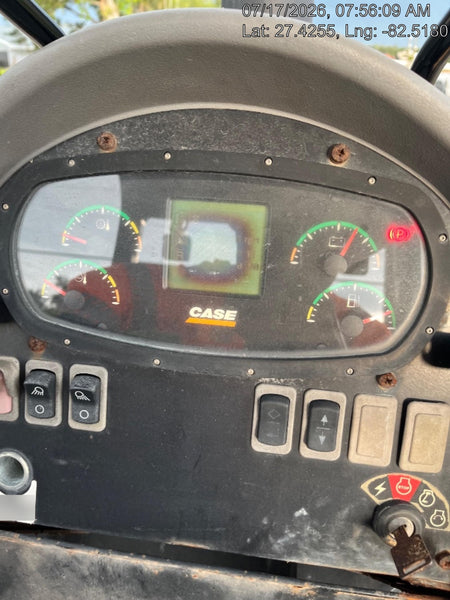 2019 CASE 650M