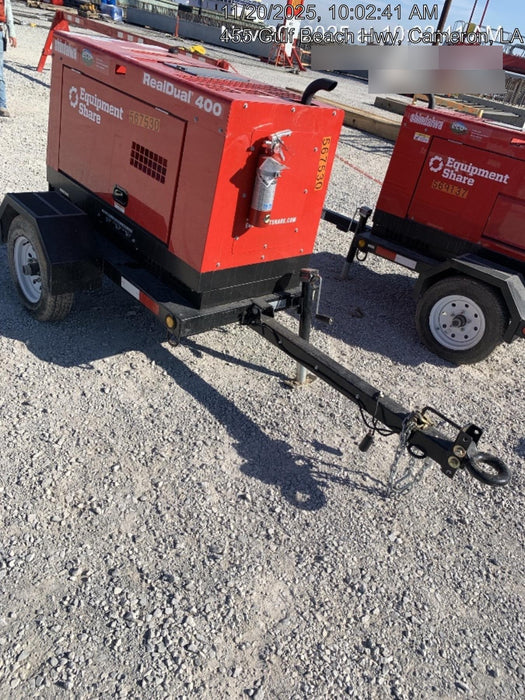 2025 ECHO DGW400DML-ES