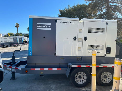 2023 ATLAS COPCO QAS 175