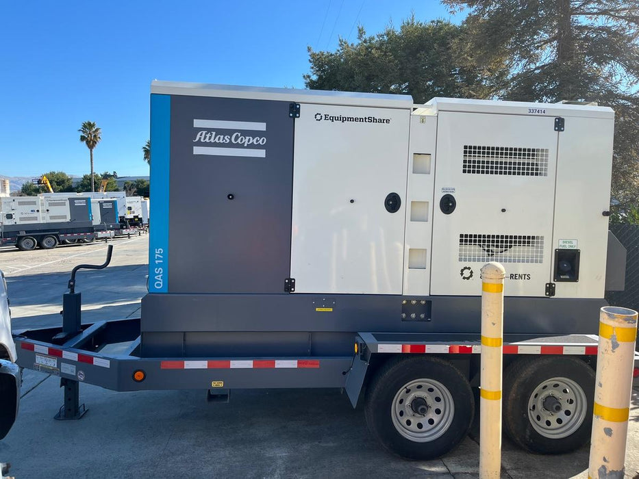 2023 ATLAS COPCO QAS 175