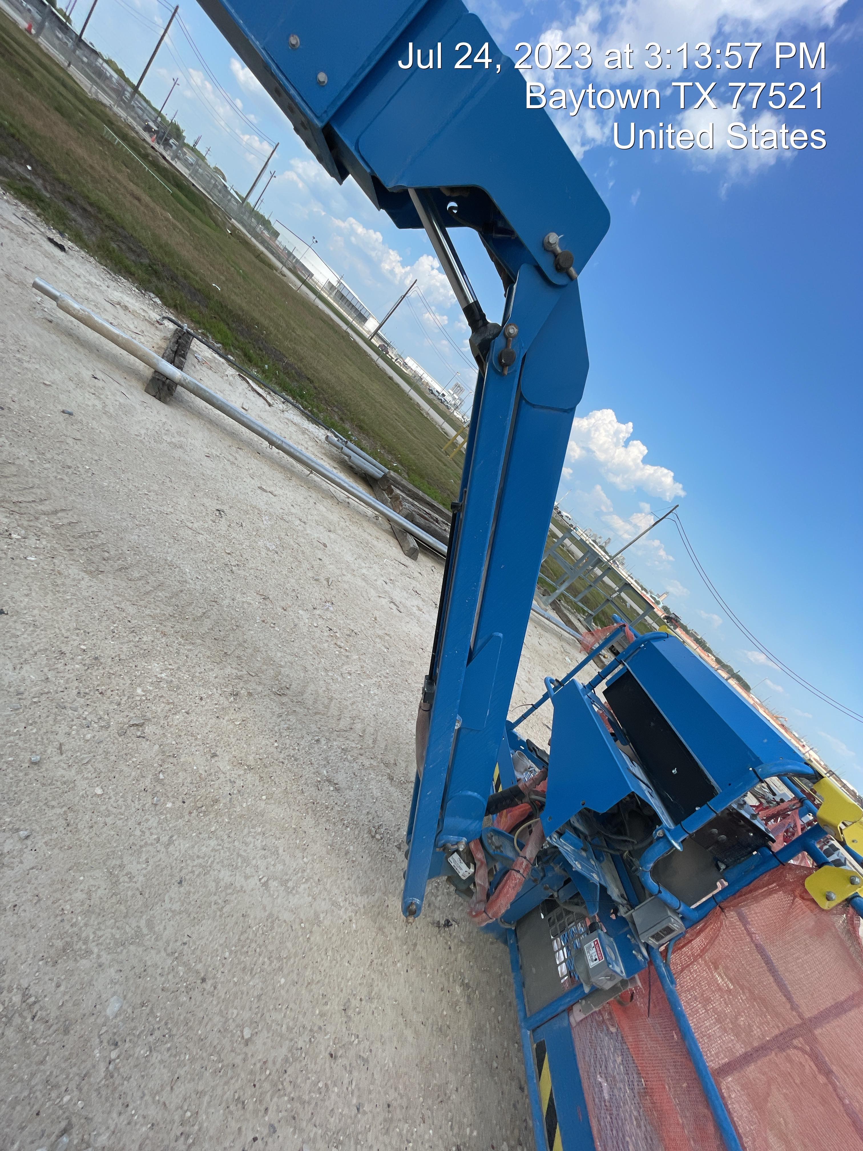 2021 GENIE Z-80/60
