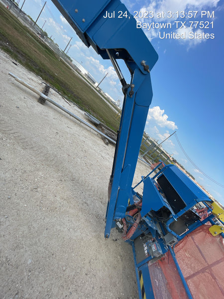 2021 GENIE Z-80/60