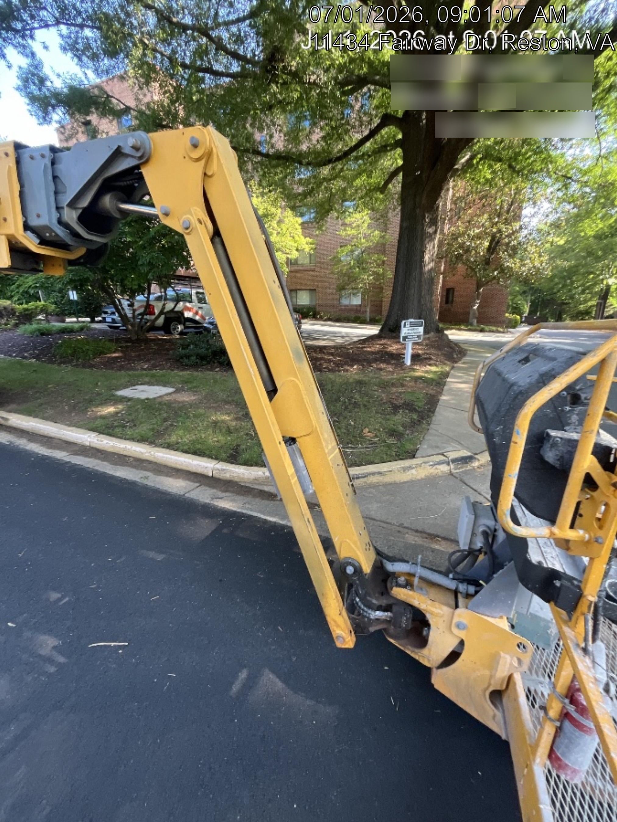 2021 HAULOTTE HT85RTJ PRO