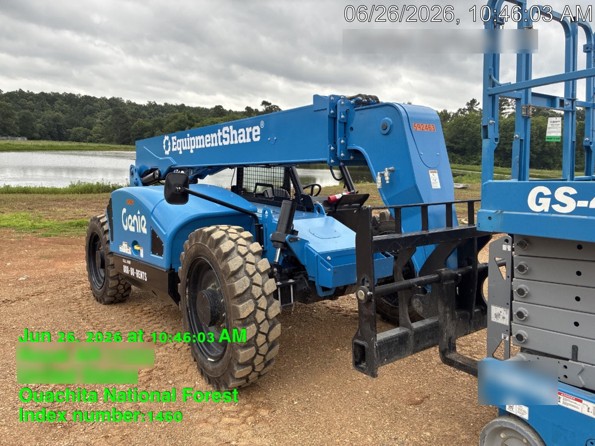 2025 GENIE GTH-844