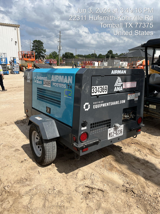 2023 AIRMAN PDS185S CWK