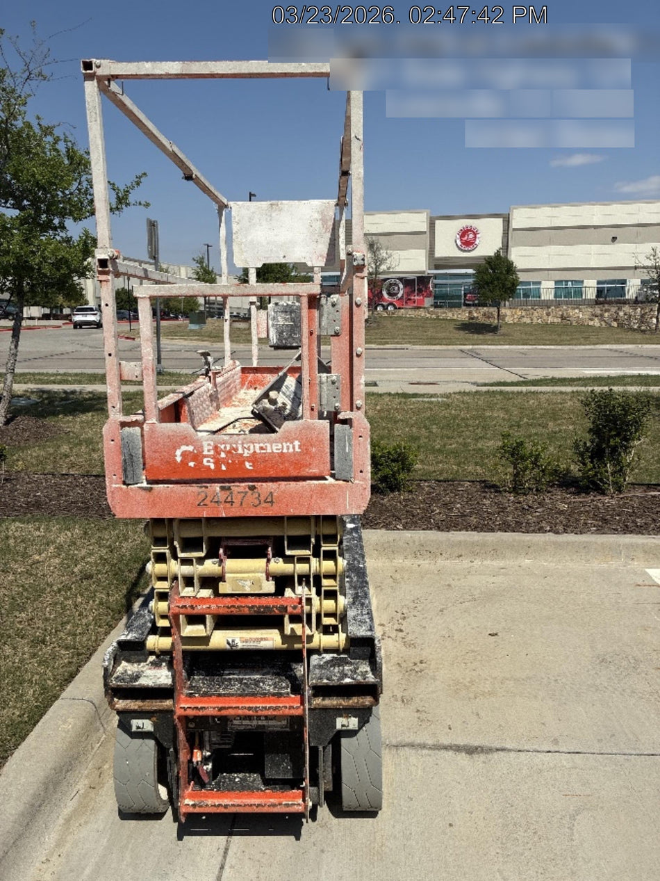 2022 JLG ES2632