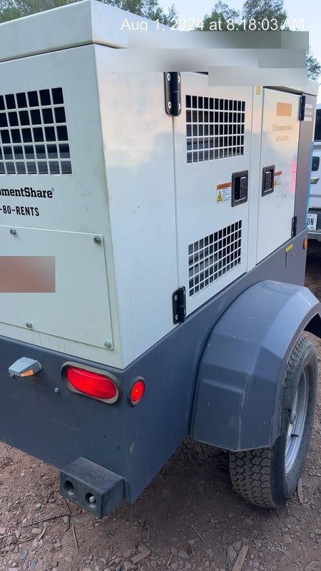 2023 ATLAS COPCO QAS45 CWK