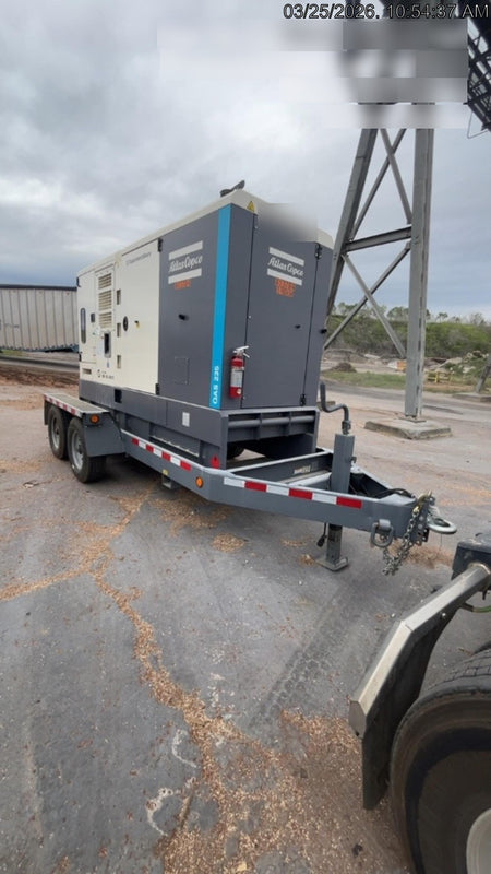 2024 ATLAS COPCO QAS 235