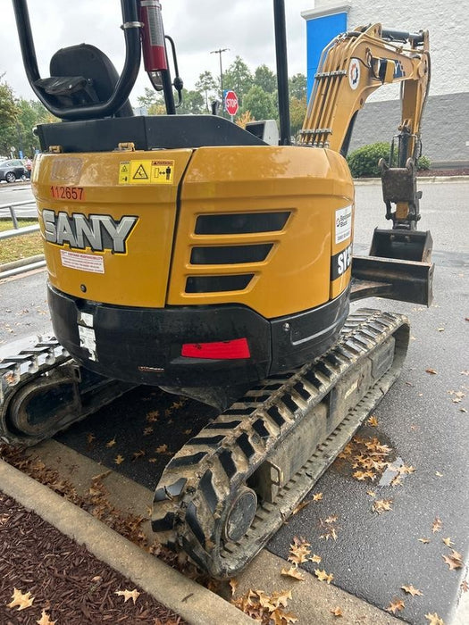 2020 SANY SY35U