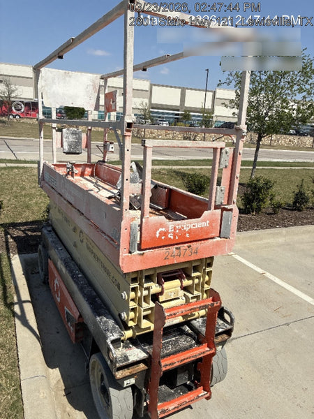2022 JLG ES2632
