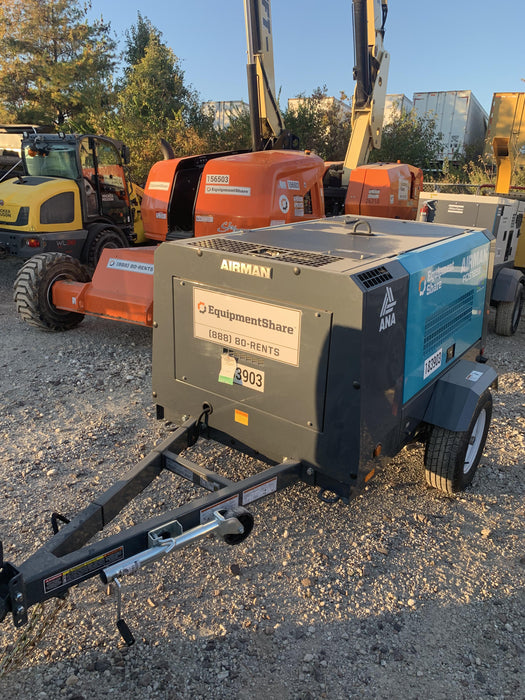 2021 AIRMAN PDS185S-6E1