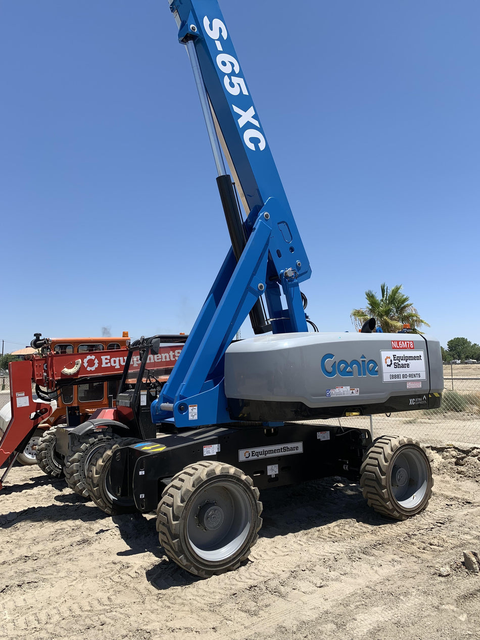 2022 GENIE S-65 XC