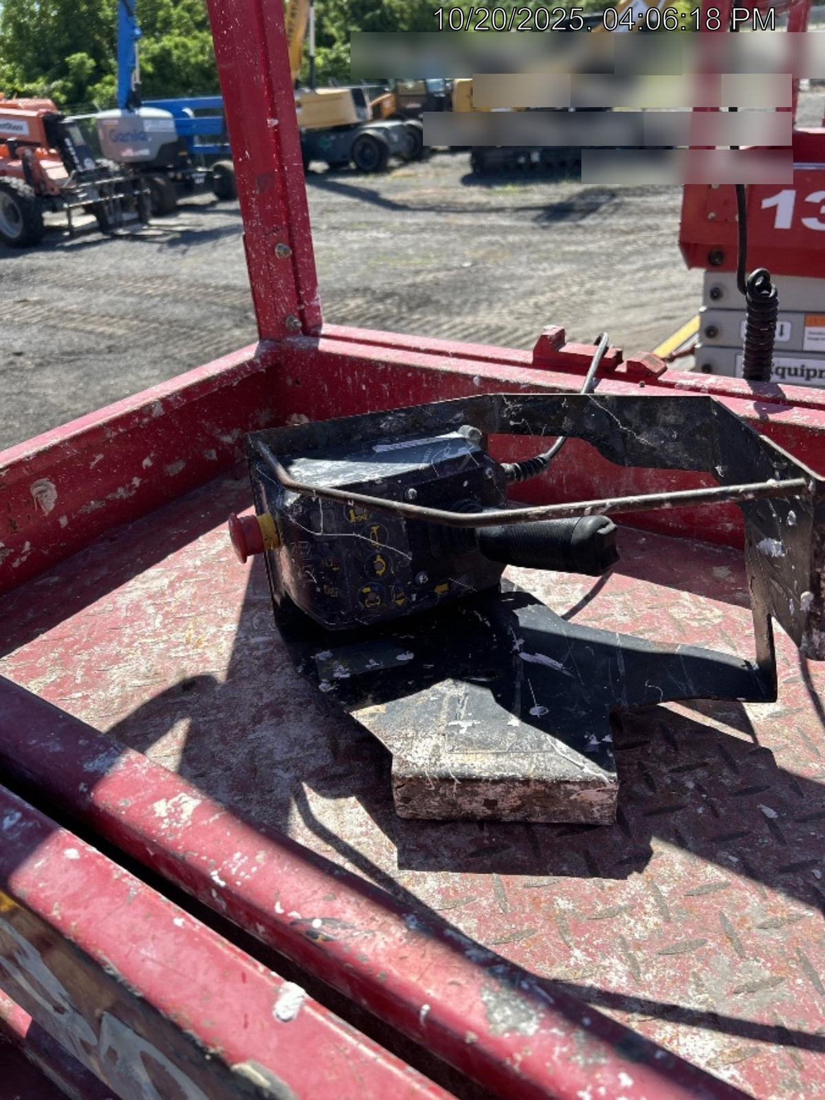 2019 MEC 1330SE Standard Options, MachineLink Keypad and Telematics