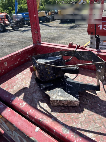 2019 MEC 1330SE Standard Options, MachineLink Keypad and Telematics