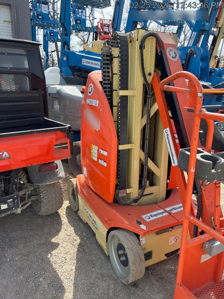 2022 JLG 26E