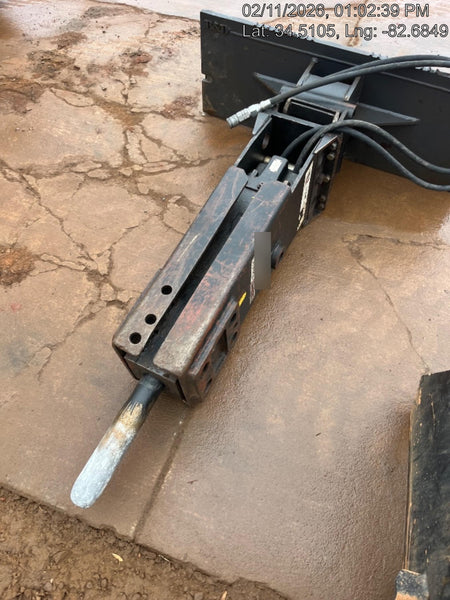 2023 TOKU Mounting Bracket - TOKU