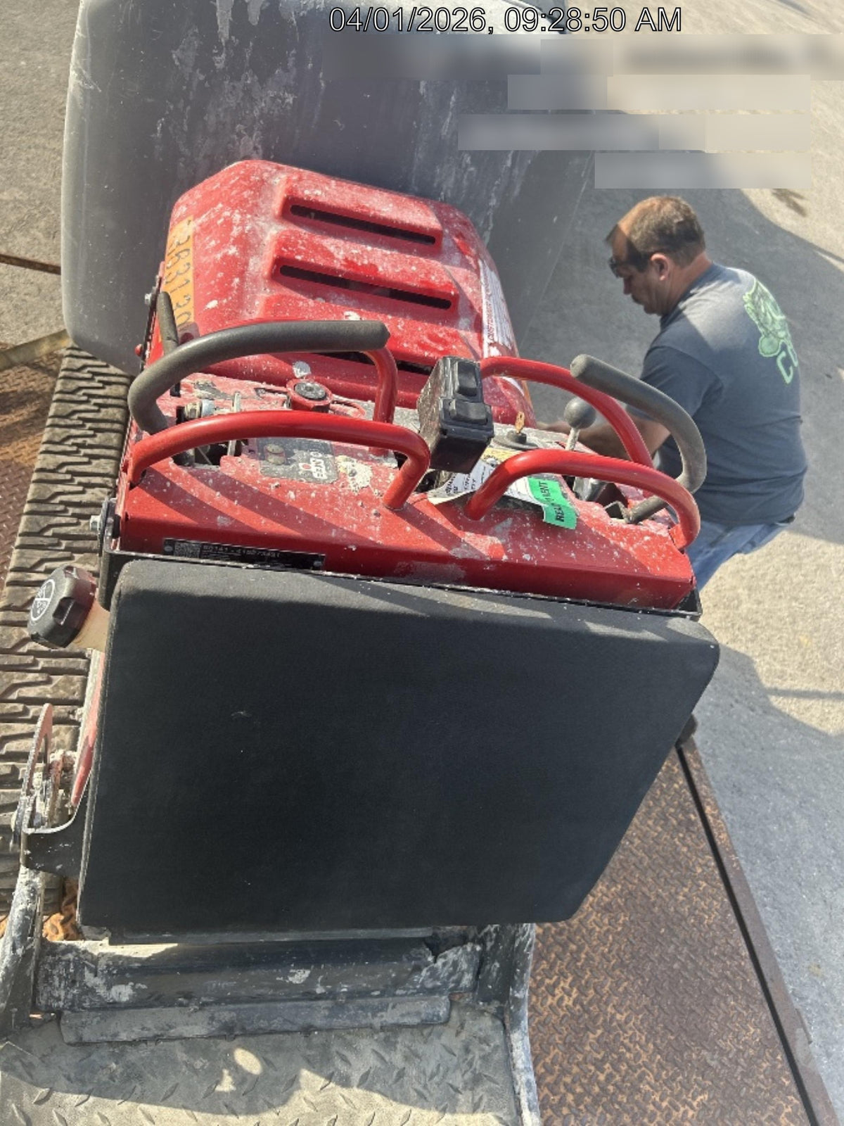 2023 TORO MBTX 2500-TS
