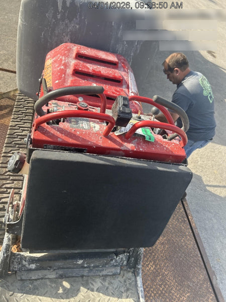 2023 TORO MBTX 2500-TS