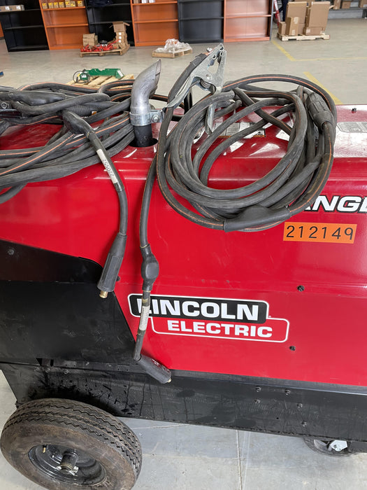 2022 Lincoln Electric Ranger 305 LPG RANGER 305 LPG (KOHLER) ONEPAK