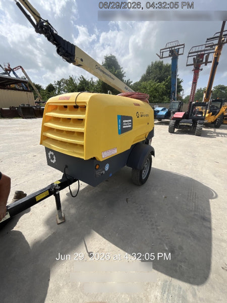 2024 ATLAS COPCO XAS188 CWK