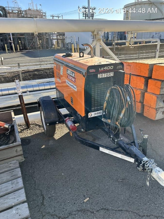 2023 LINCOLN ELECTRIC LE400