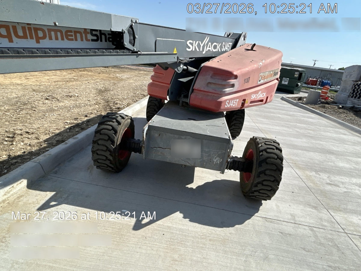 2018 SKYJACK SJ45T+