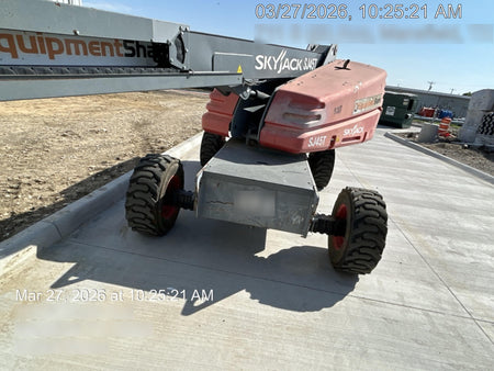 2018 SKYJACK SJ45T+