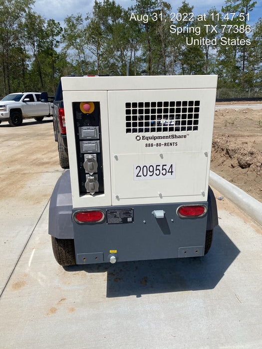 2022 ATLAS COPCO QAS45