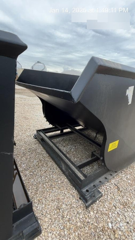 2024 STAR INDUSTRIES M-1820 - Self-Dump Hopper