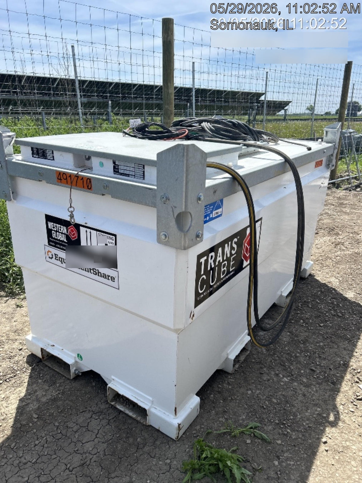 2025 WESTERN GLOBAL 20TCG-ES