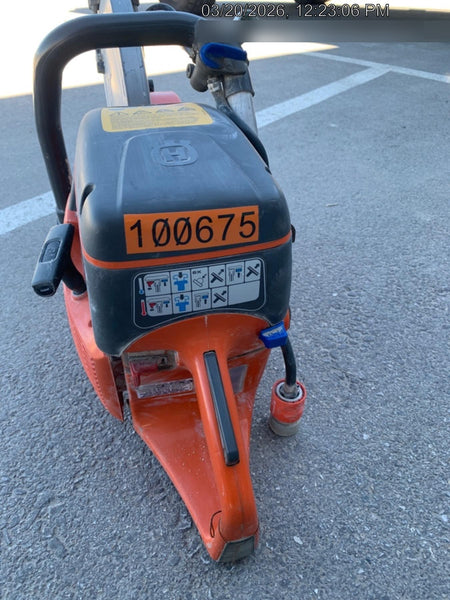 2020 HUSQVARNA K770